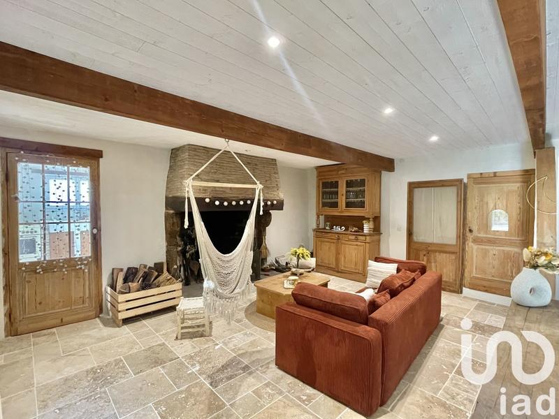 Maison - 150 m² - 7 pièces