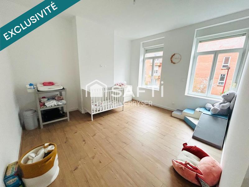 Maison - 178 m² - 9 pièces