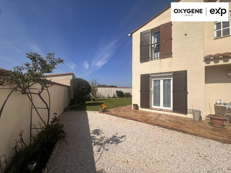 Villa - 135 m² - 5 pièces