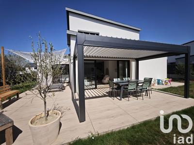 Maison - 122 m² - 5 pièces