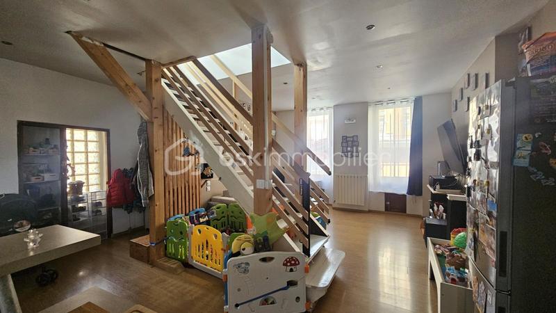 Maison - 154 m² - 6 pièces