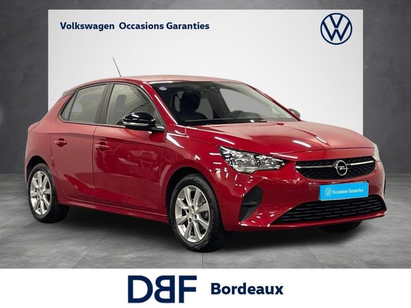 Opel Corsa 1.2 75 ch Bvm5 Edition