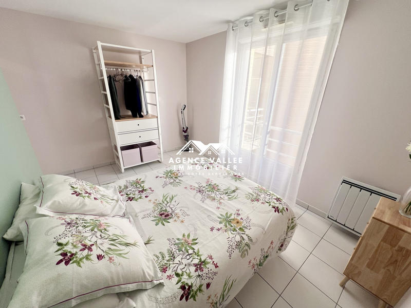 Appartement - 45 m² - 2 pièces