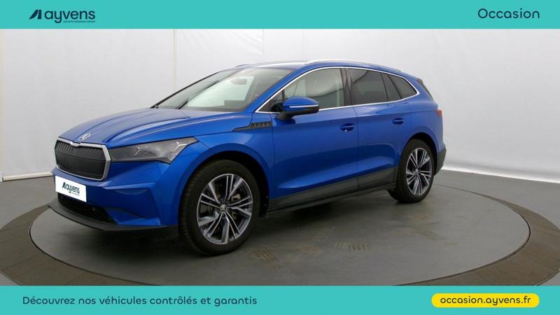 Skoda enyaq 285ch 85x