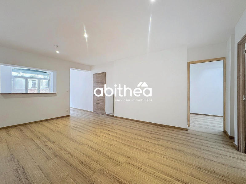 Appartement - 92 m² - 4 pièces