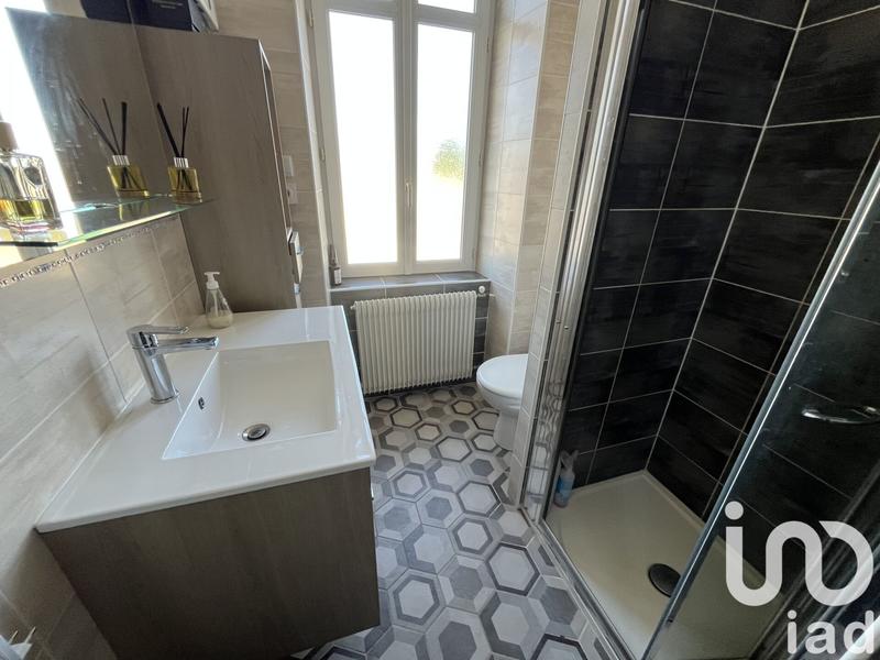 Maison de ville - 245 m² - 8 pièces