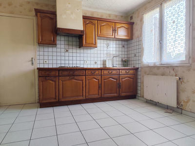 Maison - 115 m² - 6 pièces