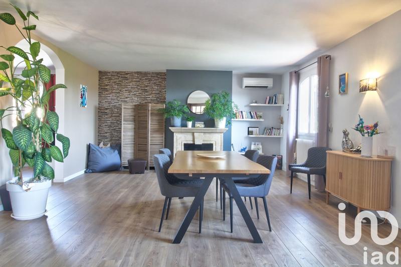 Maison - 159 m² - 6 pièces