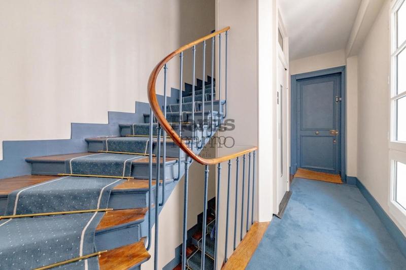 Appartement - 72 m² - 3 pièces