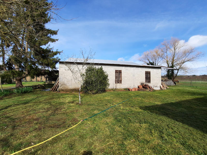 Maison - 149 m² - 6 pièces