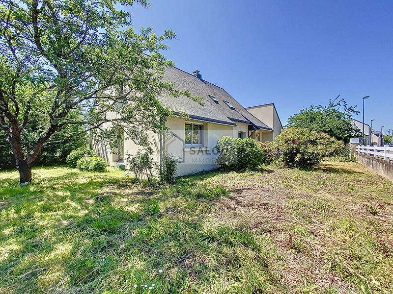 Maison - 143 m² - 5 pièces