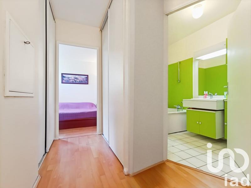 Appartement - 54 m² - 2 pièces