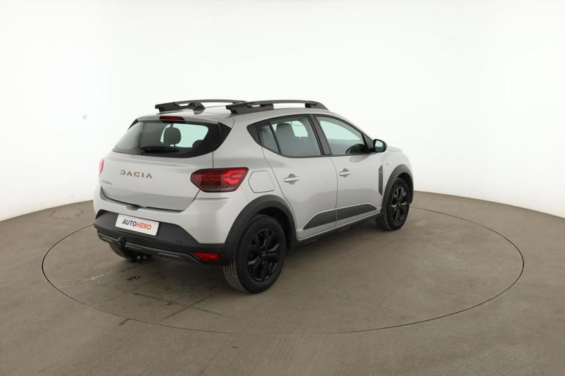 Dacia sandero III Stepway 1.0 TCe Extreme Cvt 91 ch