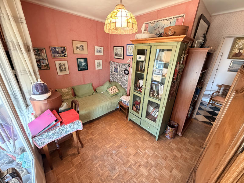 Appartement - 95 m² - 4 pièces