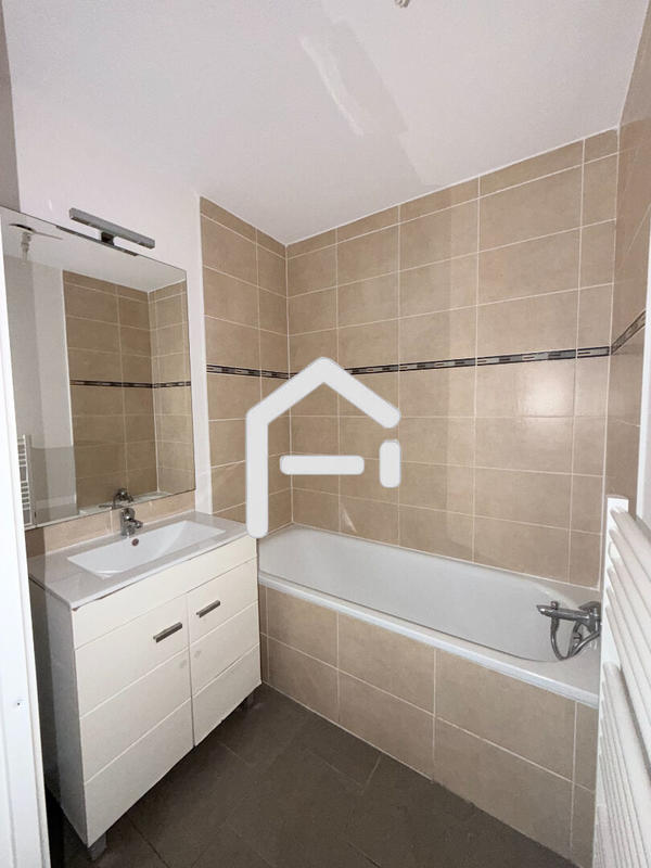 Appartement - 52 m² - 3 pièces