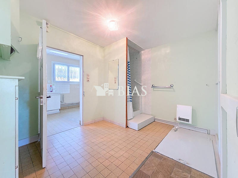 Maison ancienne - 120 m² - 4 pièces