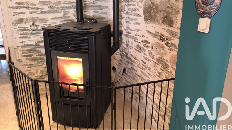 Maison de village - 200 m² - 8 pièces