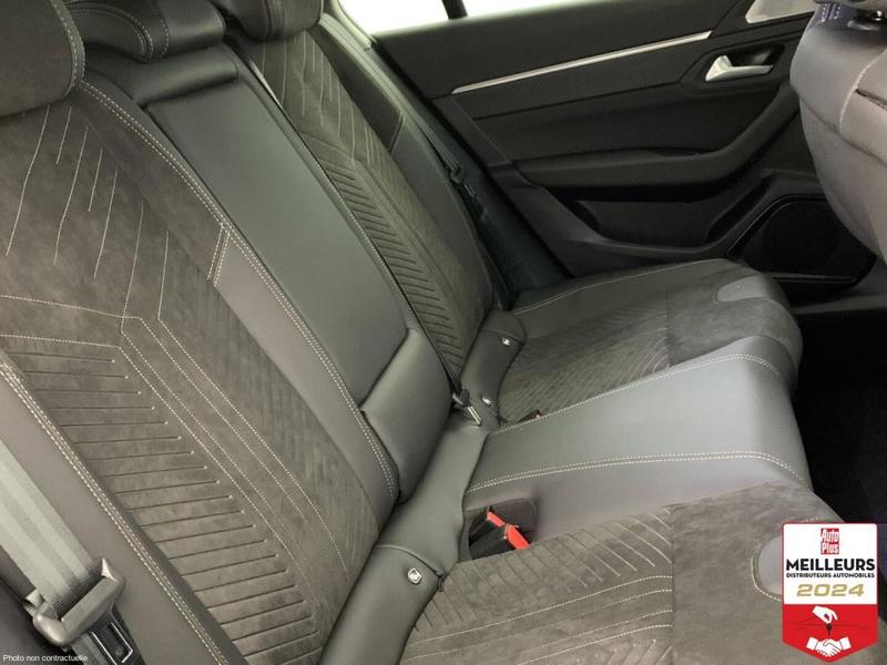 Peugeot 508 Hybrid 225 e-Eat8 Allure