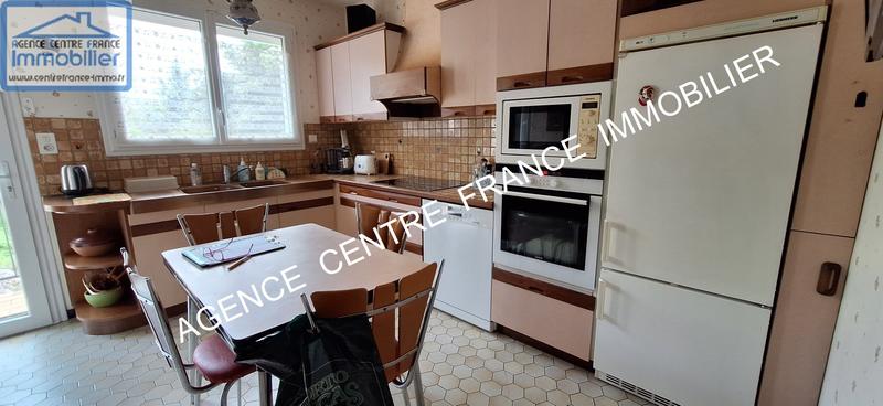 Maison - 125 m² - 6 pièces