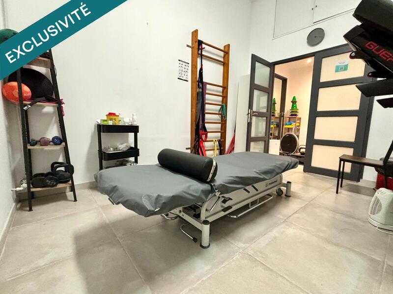 Local commercial - 43 m² - 3 pièces