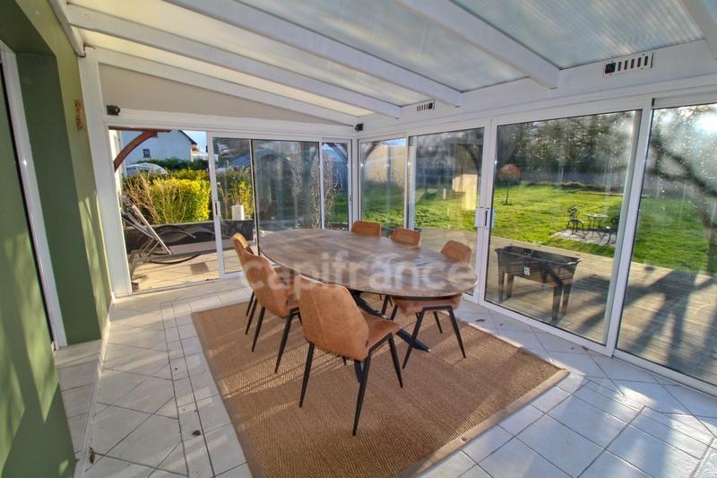 Maison - 140 m² - 6 pièces