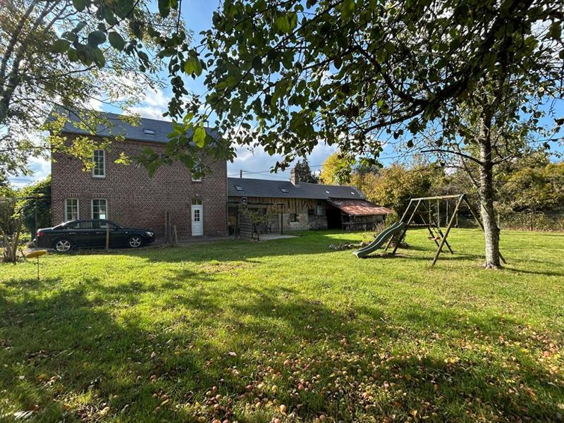 Maison - 129 m² - 6 pièces