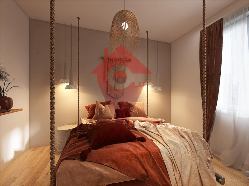 Appartement - 61 m² - 3 pièces