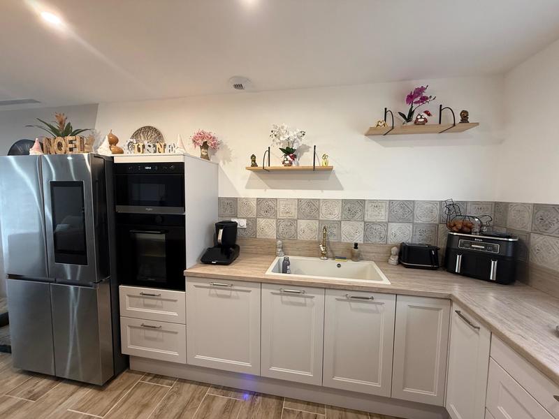 Maison - 83 m² - 4 pièces