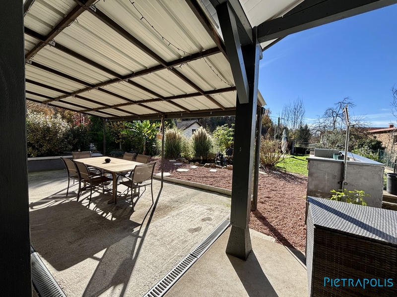 Maison - 132 m² - 5 pièces