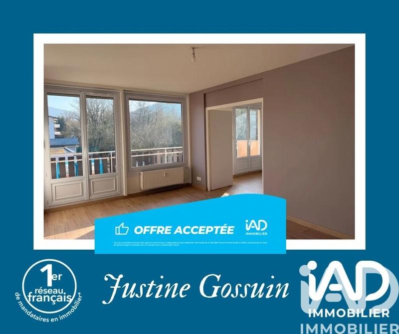 Appartement - 76 m² - 4 pièces