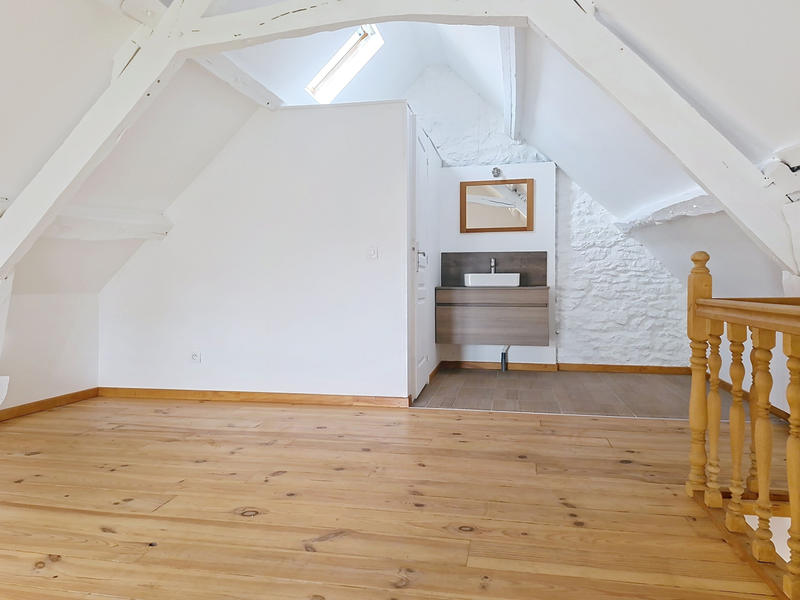 Maison - 65 m² - 4 pièces