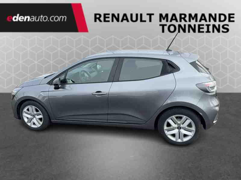 Renault Clio Eco-G 100 ch Gsr2 Evolution