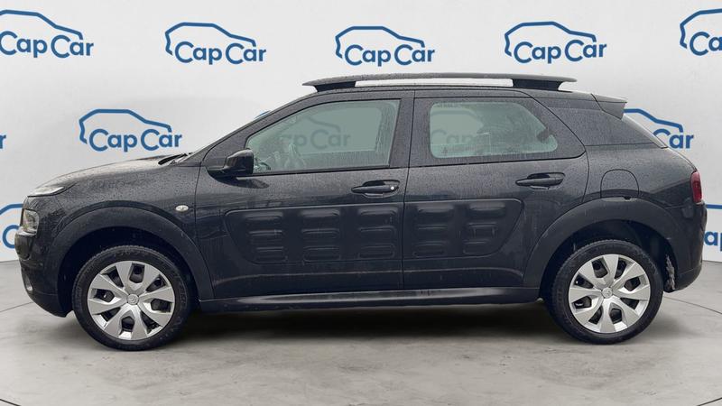 Citroën C4 Cactus 1.6 BlueHDi 99 Feel