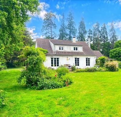 Maison - 137 m² - 6 pièces