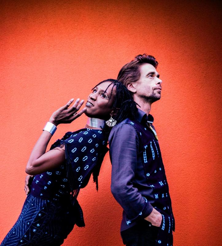 La nuit des griots - Yeko -