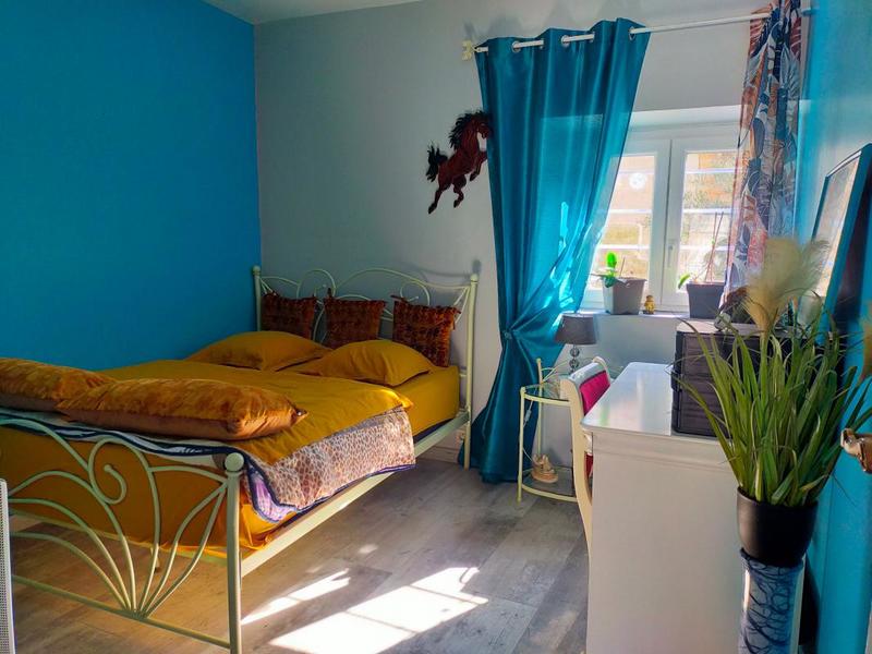 Maison de ville - 75 m² - 3 pièces