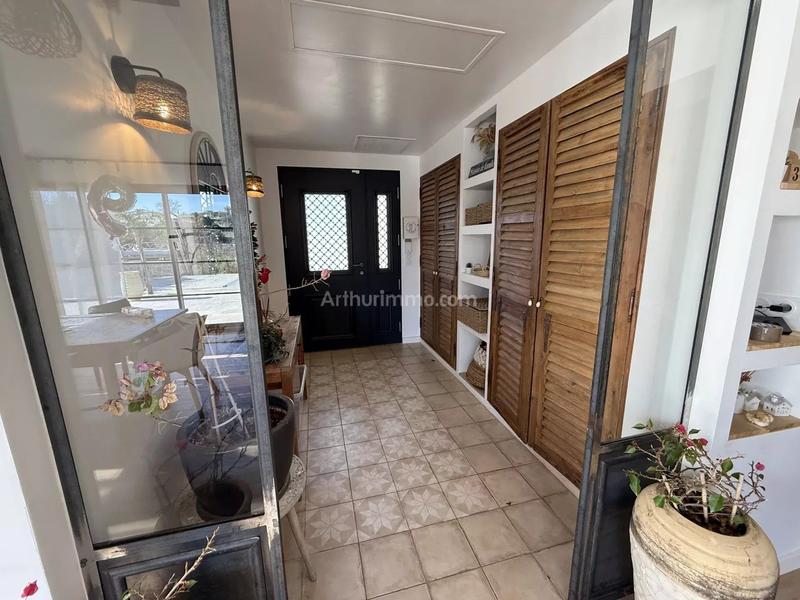 Maison - 212 m² - 8 pièces