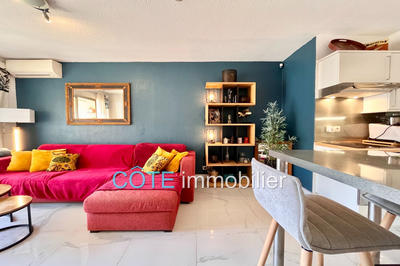 Appartement - 40 m² - 2 pièces