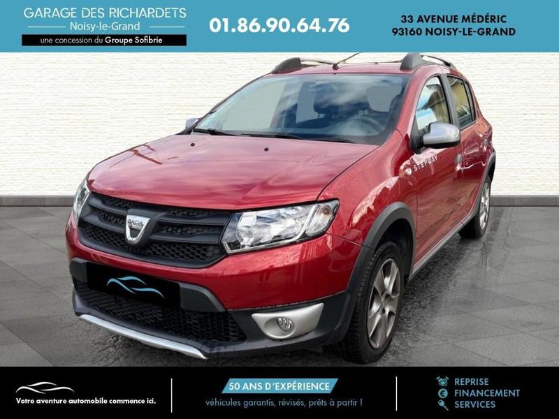 Dacia Sandero TCe 90 E6 Sl Urban Stepway