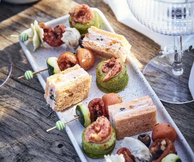 Aux Plaisirs Gourmands Traiteur