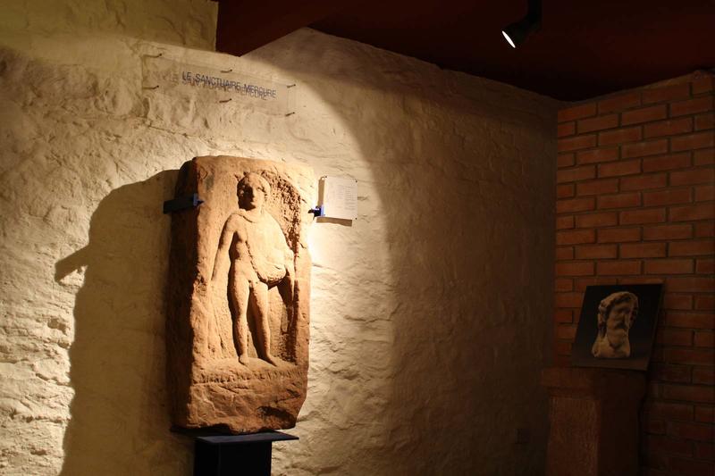 Nuit européenne des musées : Maison de l’Archéologie des Vosges du Nord