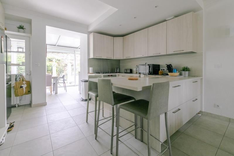 Maison de bourg - 146 m² - 5 pièces