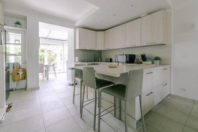 Maison de bourg - 146 m² - 5 pièces