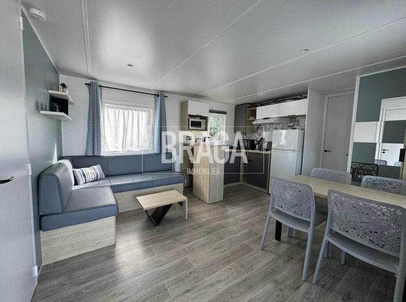 Maison - 33 m² - 3 pièces