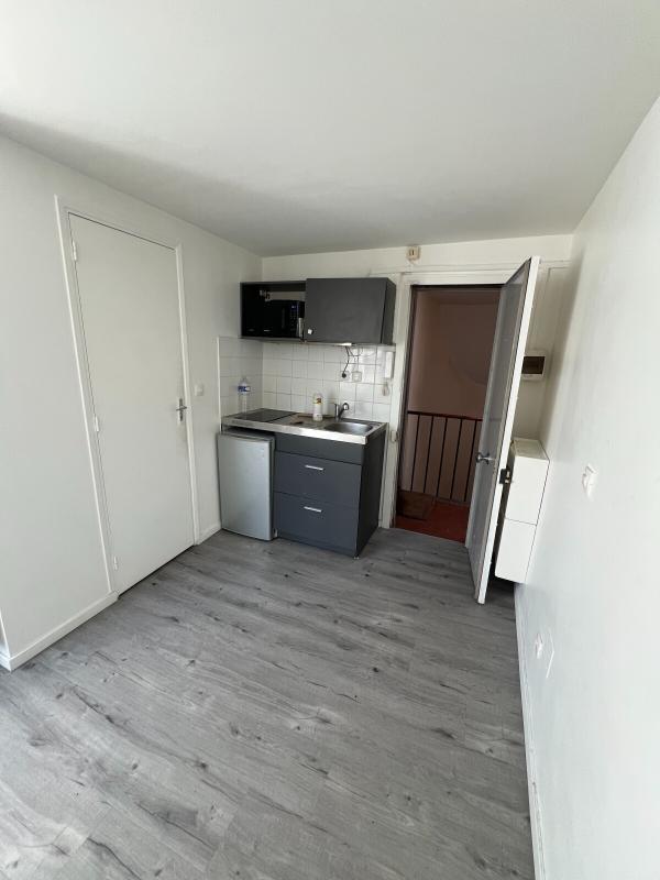 Appartement - 10 m² - 1 pièce