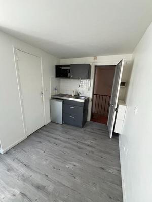 Appartement - 10 m² - 1 pièce