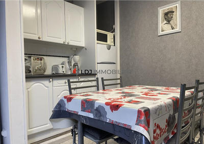 Appartement - 32 m² - 1 pièce