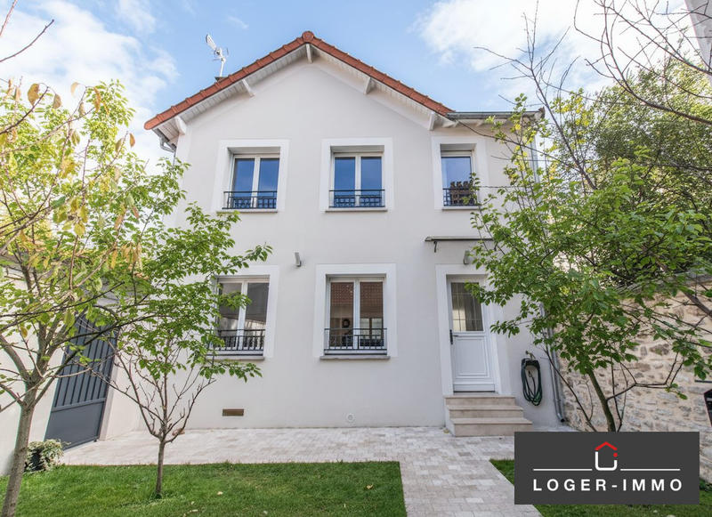 Maison - 152 m² - 6 pièces