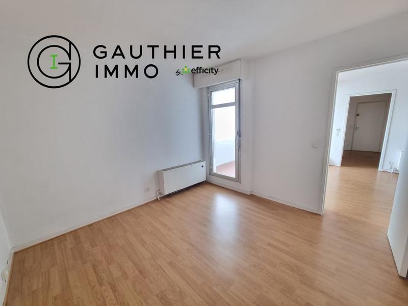 Appartement - 57 m² - 3 pièces