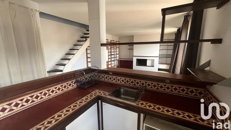 Duplex - 70 m² - 3 pièces